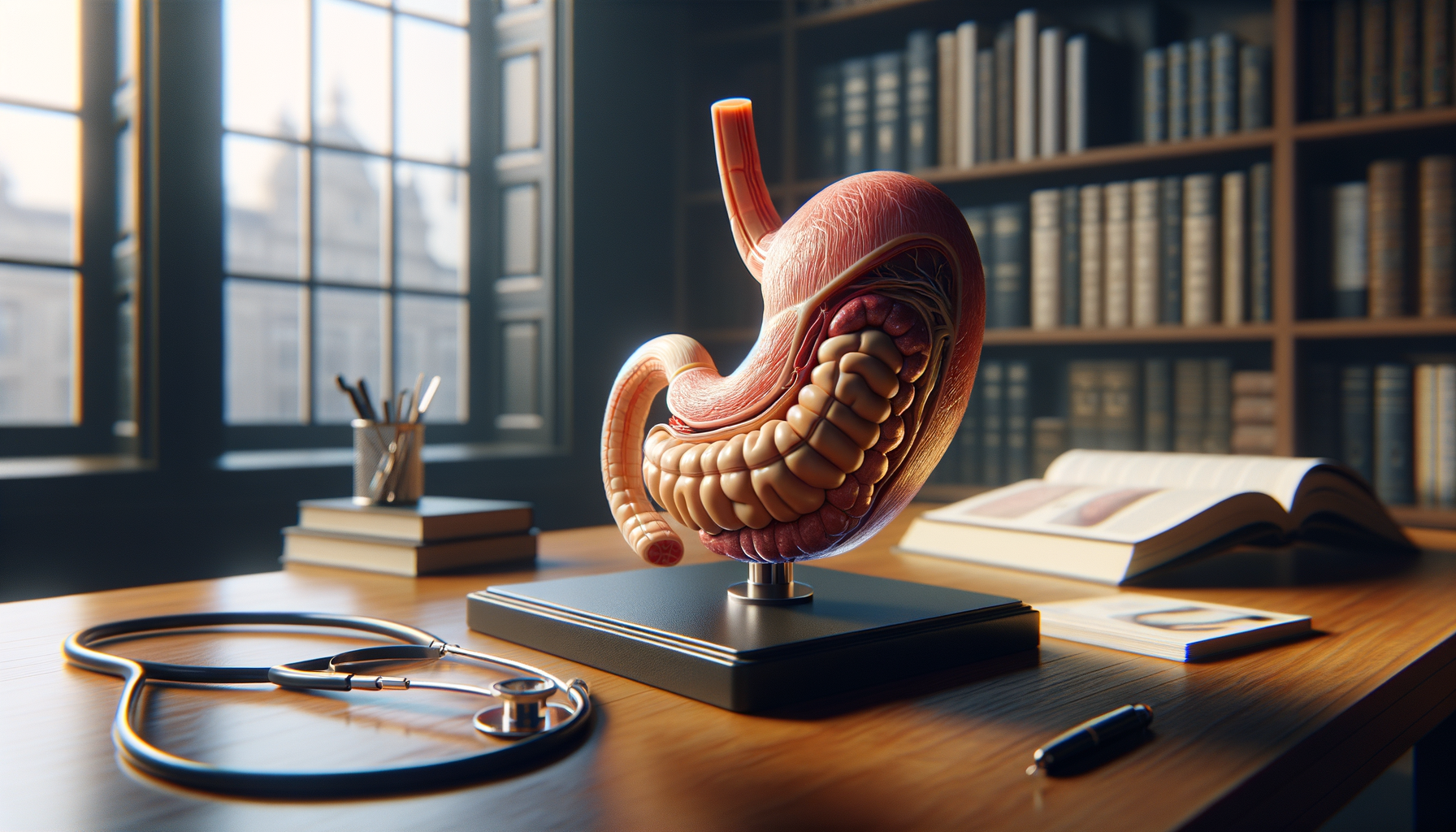 Early Signs & Symptoms of Stomach Cancer