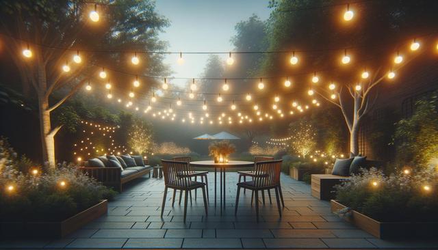 Homeowners:Transform Your Garden with These Solar Lights!