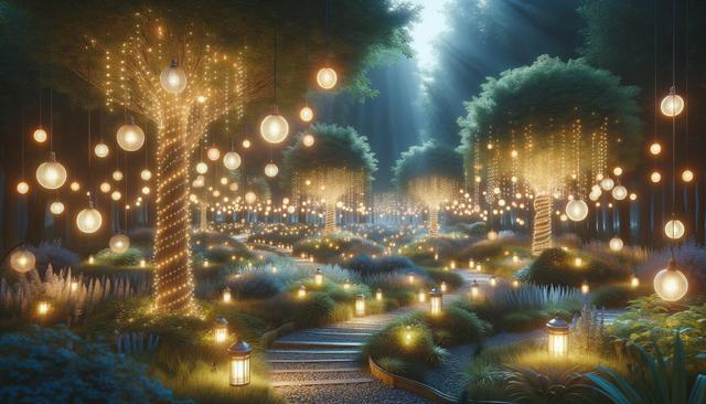 Light Up Your Nights: The Outdoor String Lights Everyone’s Talking About