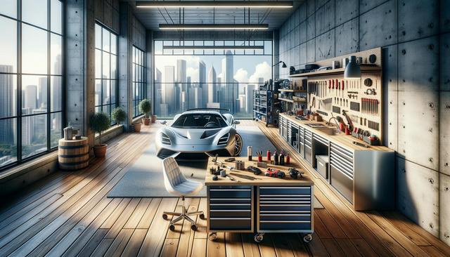 Is This the End of the Traditional Garage?