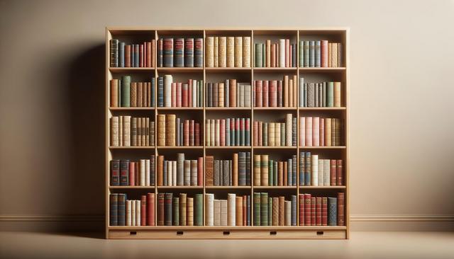 YOU WON’T BELIEVE WHAT’S HIDDEN BEHIND THIS BOOKSHELF