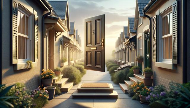 Why More Homes Are Skipping Front Doors Altogether