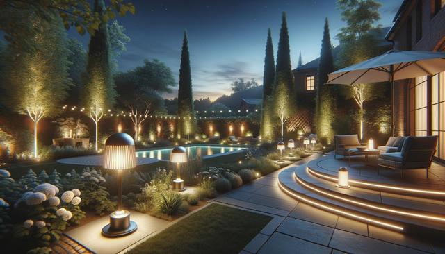Say Goodbye to Old Garden Lights – 2025 Trends Are In