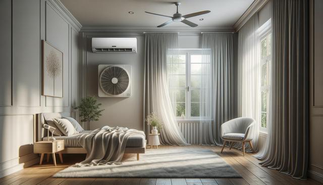 Ditch the Blades: The Future of Home Cooling is Here!