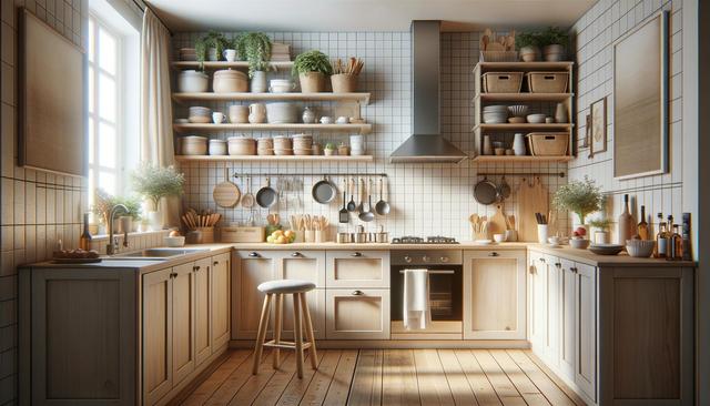Struggling with a Cramped Kitchen? Here’s Your Fix