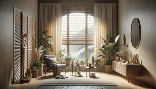 Transform Your Space with Stylish Blinds and Window Coverings
