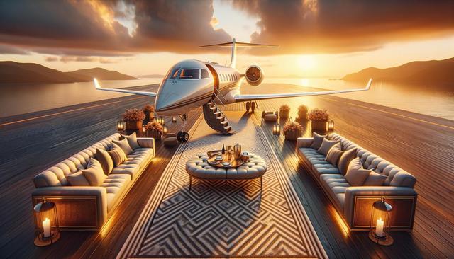 You Won’t Believe How Affordable Private Jet Rentals Have Become!