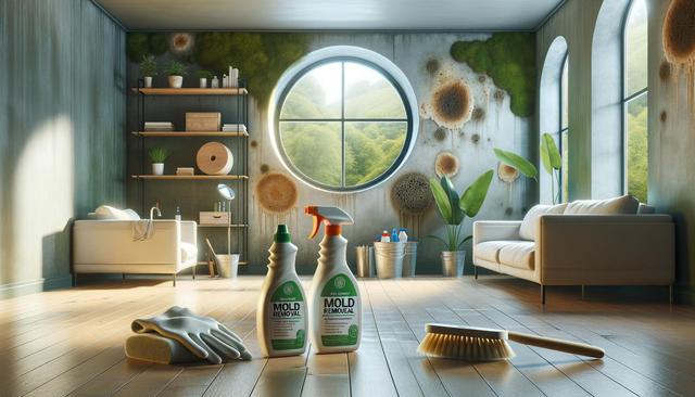 Struggling with Mold? Here’s How to Remove It Fast!
