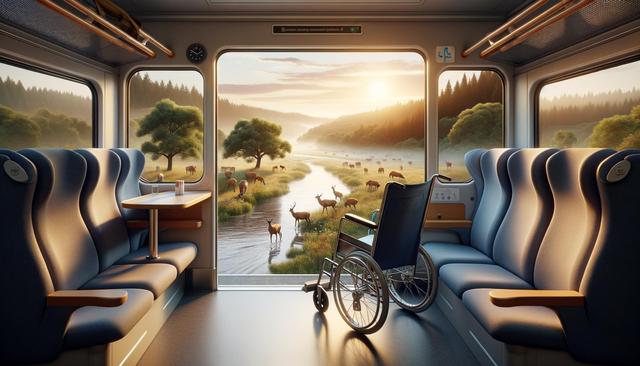 Why Are Senior-Friendly Train Trips Surging in 2025?