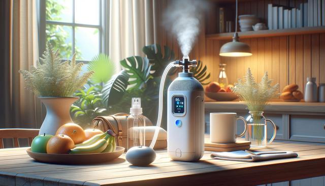 The Best New Portable Oxygen Machines for Seniors in 2025 (Check it Out)