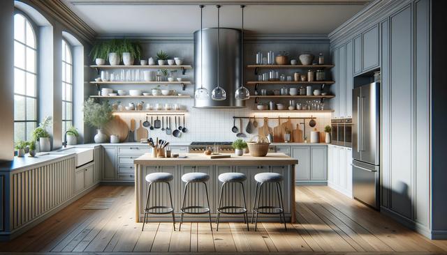 The New Kitchen Trends of 2025