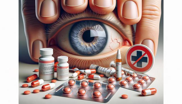 Understanding Medications That May Contribute to Macular Degeneration