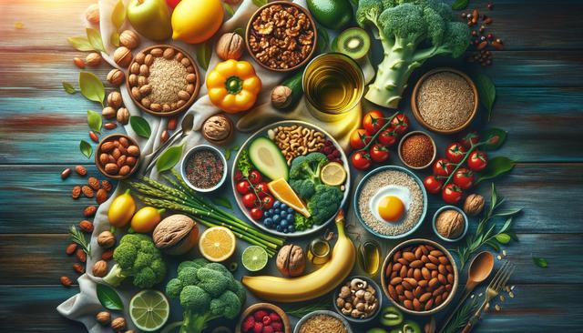 Secrets of Longevity Diets in 2025