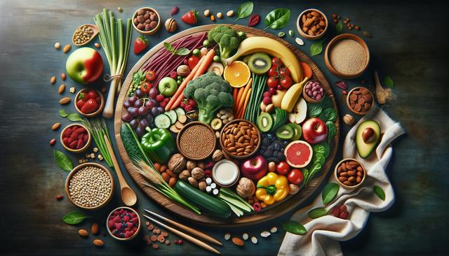 Secrets of Longevity Diets in 2025
