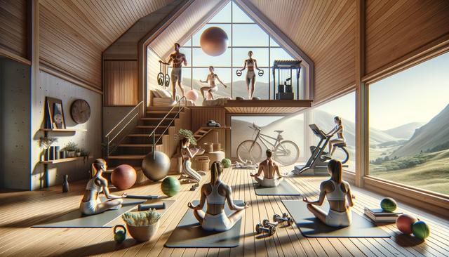 Discover 7 New Trends in Home Workout Routines Transforming Fitness in 2025