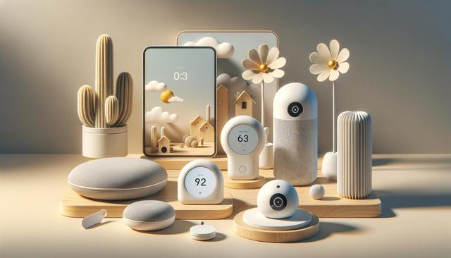 Exploring the Latest Trends in Smart Home Devices