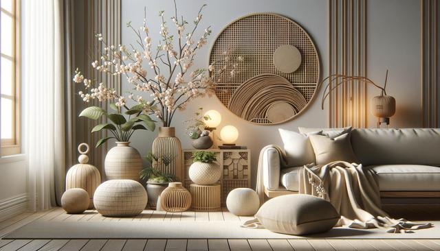 Stunning New Trends in Japandi Decor