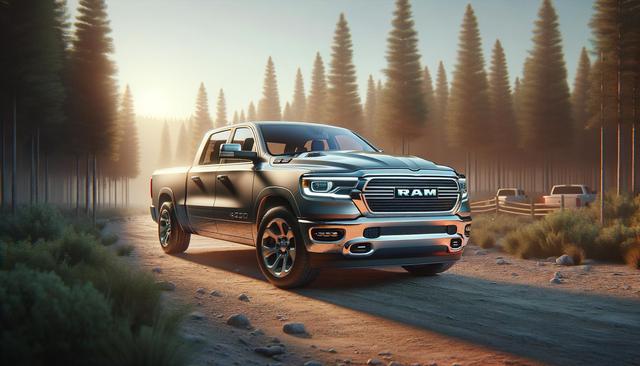 Exploring the 2025 Dodge Ram 1500 5.7 HEMI: Power, Capability, and Modern Features