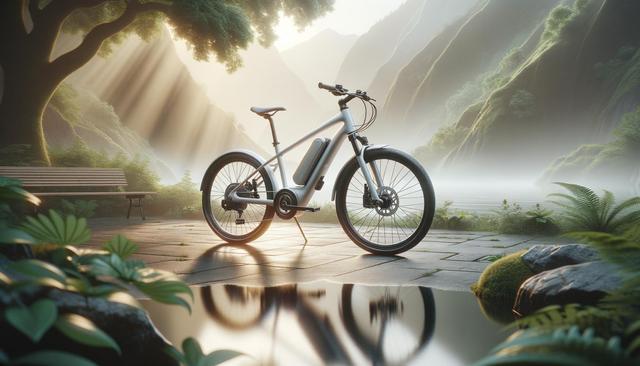 E-Bike entdecken: Moderne Mobilität auf zwei Rädern