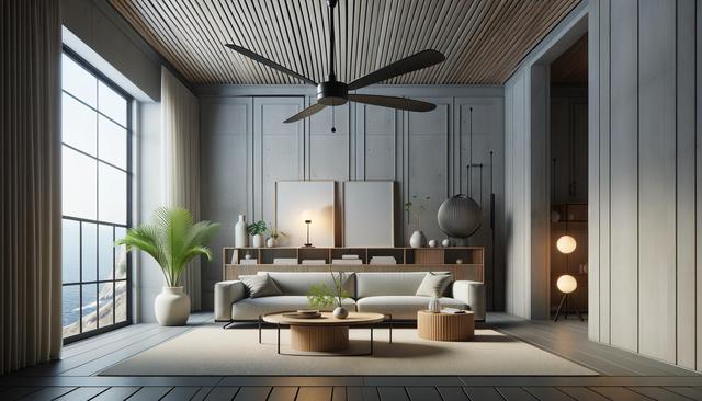 Ceiling Fans Are Out! The Sleek Cooling Trend Everyone’s Talking About