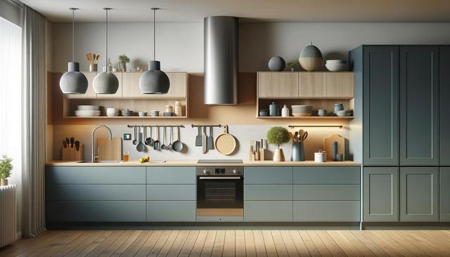 Old Kitchen Colors Are Out! These Neutral Tones Are Taking Over in 2025