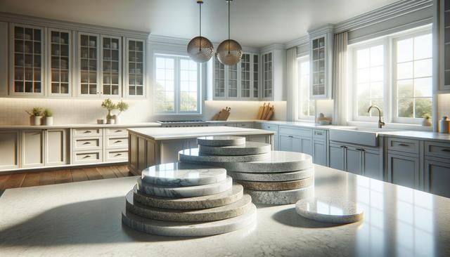 Quartz Countertops: A Stylish and Durable Surface Solution