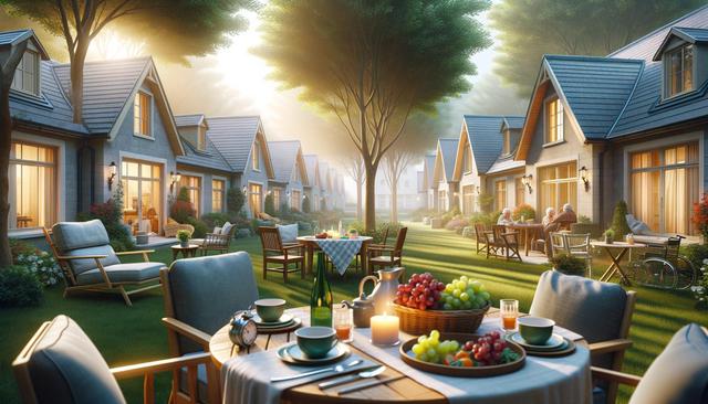 Exploring Comfortable and Practical Homes for Retirement