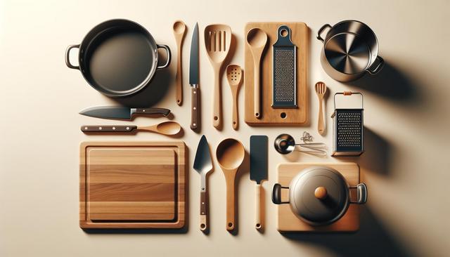 7 Kitchen Tools That Make Everyday Cooking Easier