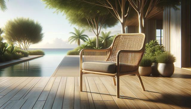 The Outdoor Chair You’ll Never Want to Get Up From