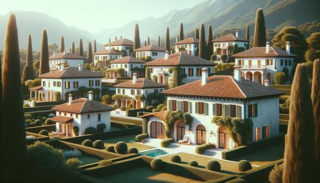 These Dreamy Italian Villas Are Shockingly Affordable