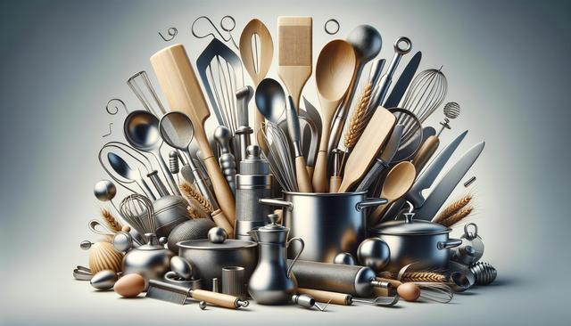 Essential Kitchen Tools Designed for Seniors and Independent Living