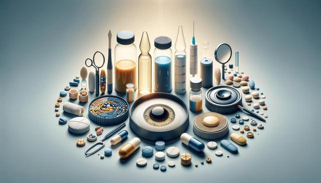 5 Innovative Treatments for Age-Related Macular Degeneration