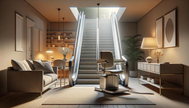 Top-Rated Stair Lifts of 2025: What Seniors Are Choosing