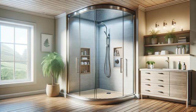 Modern Trends in Walk-In Showers for Seniors