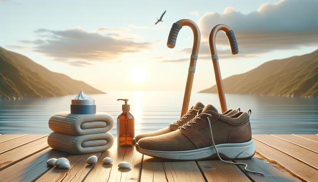 Leg pain after 50? Here’s what it really means