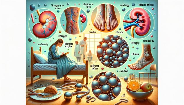 Recognizing the Signs of Kidney Disease Early