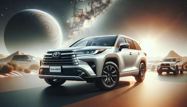 Exploring the Toyota Highlander: A Solid SUV for Families and Adventurers