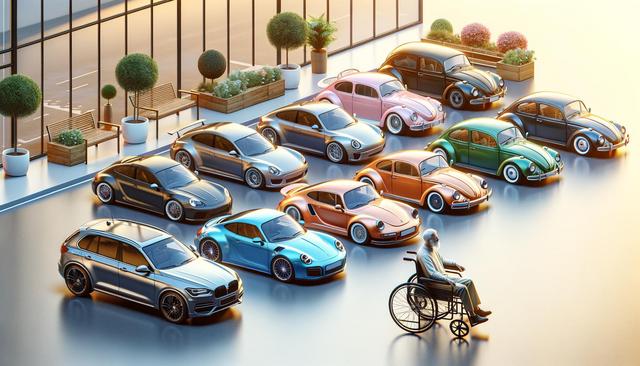 Senior Cars: Features That Enhance Comfort, Safety, and Independence