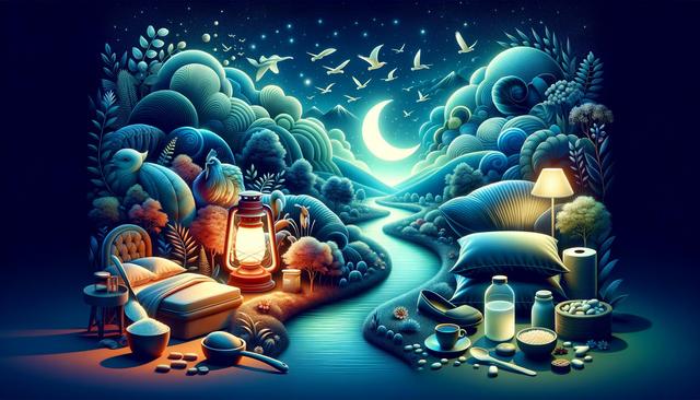 Sleep Solutions: Restoring Balance to Your Nightly Routine