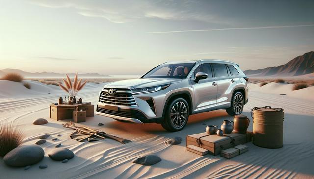 Exploring the Versatility and Appeal of the Toyota Highlander