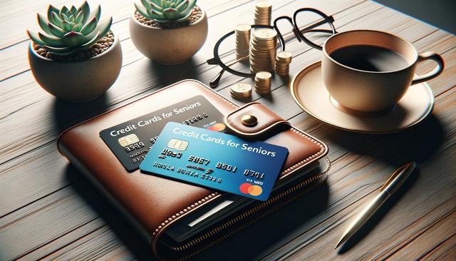Understanding Credit Card Options for Seniors