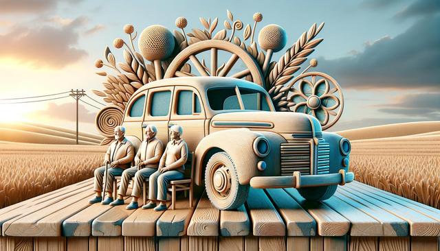 Top-Rated Cars That Suit Senior Drivers
