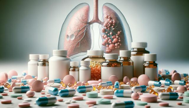Medications Linked to Increased Lymphoma Risk