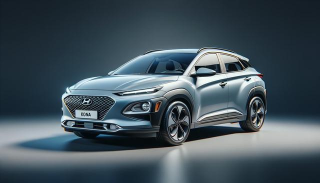 Lease a New Hyundai Kona for Less Than You Think?!