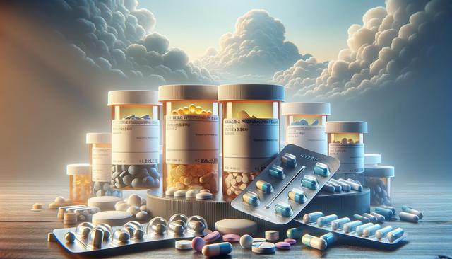 Medications That May Trigger or Worsen Anxiety