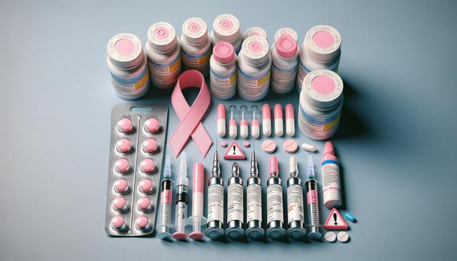Understanding Medications That May Be Linked to Breast Cancer Risk