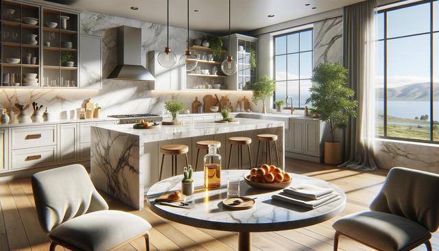 Quartz Countertops: A Durable, Stylish Choice for Modern Kitchens