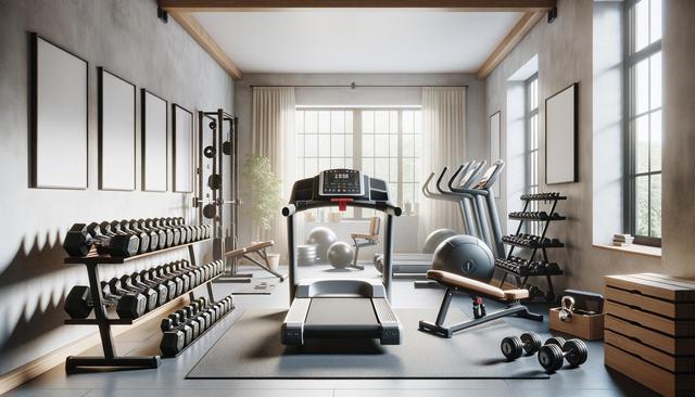 Smart Fitness at Home: Choosing the Right Equipment for Small Spaces