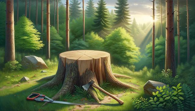 Understanding Tree Cutting Videos: What They Show and Why They Matter