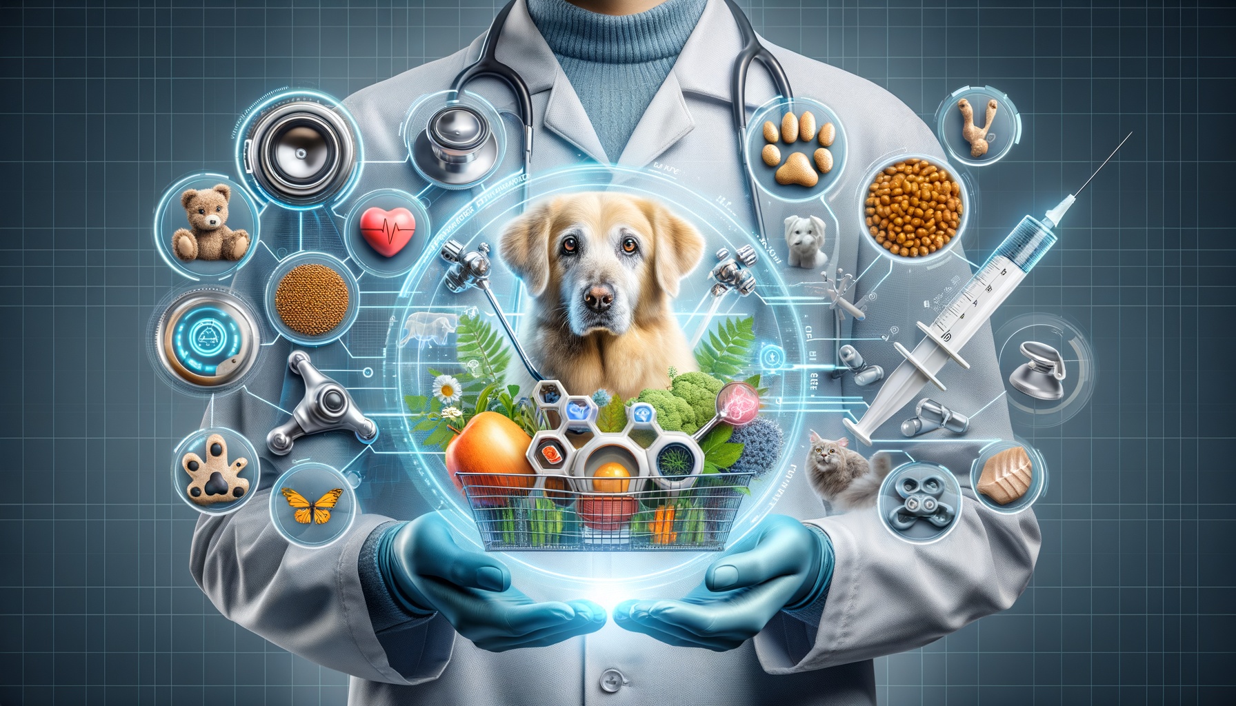 Caring for Pets in a Modern World: Trends in Animal Wellness and Companionship
